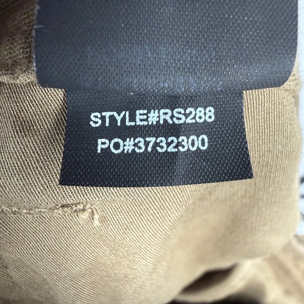 Roark Layover 2.0 Trail Shorts Mens 32 Brown Hybrid Utility Hiking Outdoors